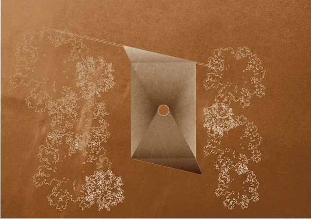 Ki no Ma — A house between trees