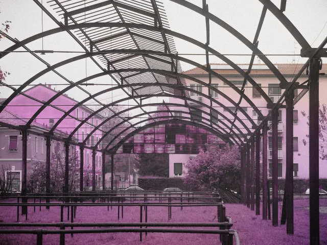 Officine del dialogo — Reactivation of a former slaughterhouse