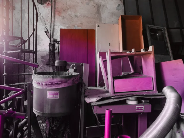 Officine del dialogo — Reactivation of a former slaughterhouse