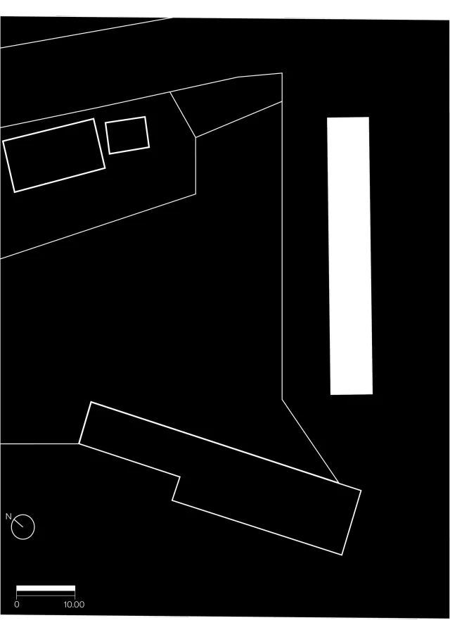 Unlock the city — Plans, sections and spatial studies