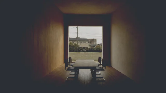 Ki no Ma — A house between trees