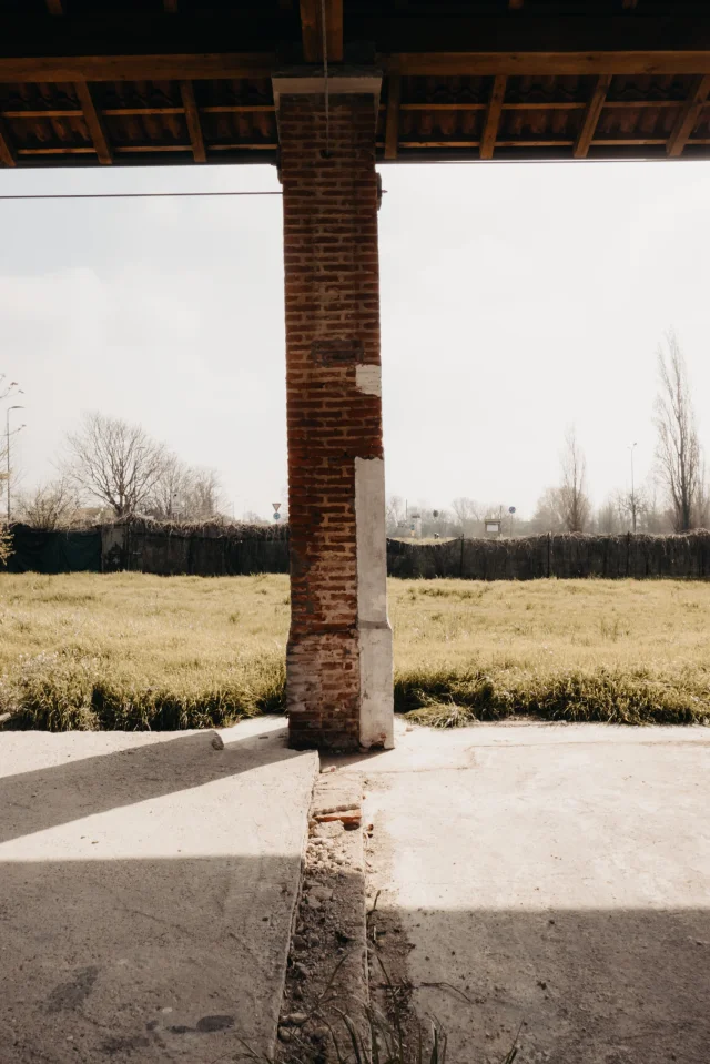 Unlock the city — Guesthouse for a research group