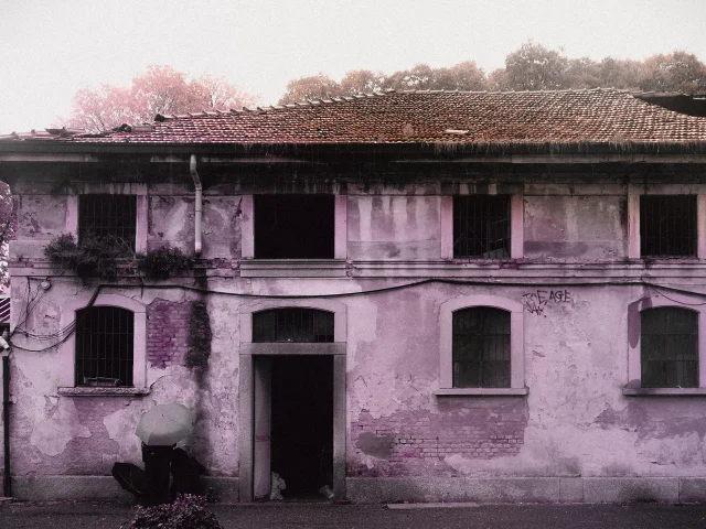 Officine del dialogo — Reactivation of a former slaughterhouse