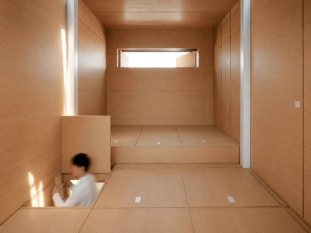 Oku — Minimal living in Japan