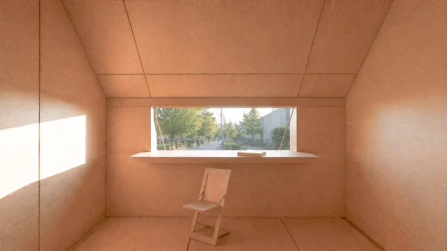 Oku — Minimal living in Japan