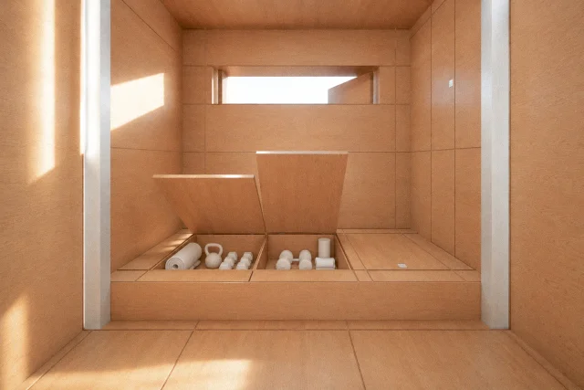 Oku — Minimal living in Japan
