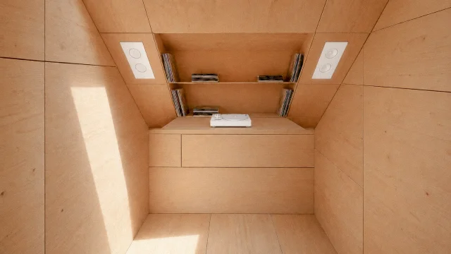 Oku — Minimal living in Japan